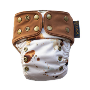 Premium One Size Nappies: Kekoa Premium | South Island Takahe