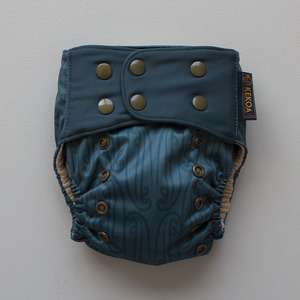 Premium One Size Nappies: Kekoa Premium | Aka Matua Ocean