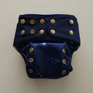 Premium One Size Nappies: Kekoa Premium | The Catlins