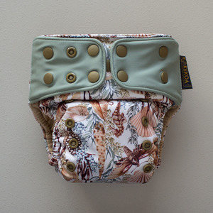 Kekoa Premium | Cove (Seafoam Wings)