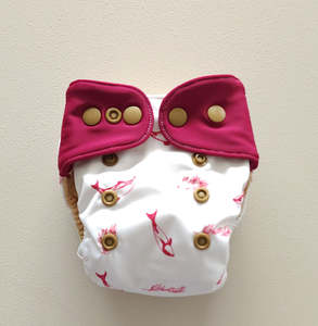 Premium Newborn Nappies: Kekoa Premium Newborn | Kaipara Harbour