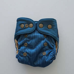 Premium Newborn Nappies: Kekoa Premium Newborn | Aka Matua Ocean