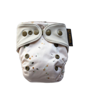 Premium Newborn Nappies: Kekoa Premium Newborn | Tara Iti (Fairy Tern)