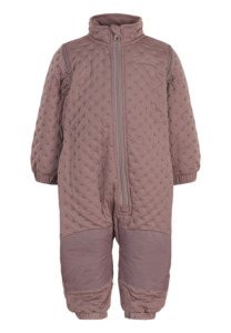 Mikk Line: Mikk-Line | Soft Thermo Suit Twilight Mauve