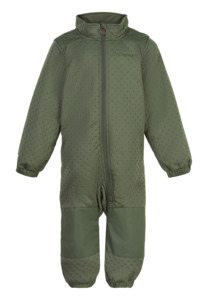 Mikk Line: Mikk-Line | Soft Thermo Suit Dusty Olive