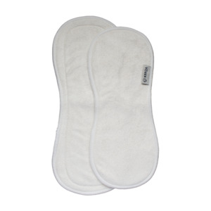 Inserts: Inserts | Large Bamboo terry insert sets