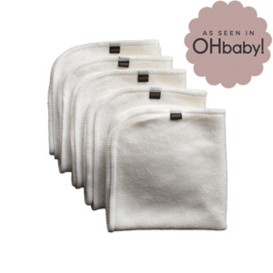 Wipes | Bamboo Terry