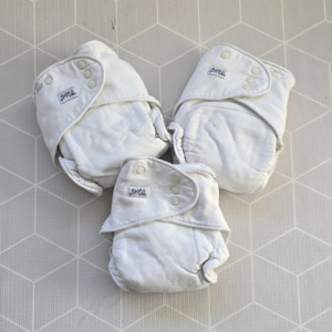 Nappies: SECONDS/SECOND HAND | SHP Sandman Night Nappies (Large 9mo+)