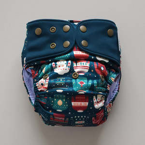 Core Large Nappies: Kekoa Core Large | Sweater Weather