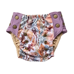 Clearance: Kekoa Swim Nappies | Cove (SECONDS)