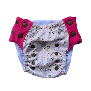Clearance: Kekoa Swim Nappies | Wild Meadow (SECONDS)