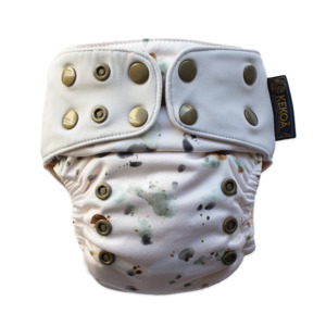 Tiaki: Kekoa Premium | Tara Iti (Fairy Tern)(Bamboo Cotton)