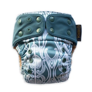 Tiaki: Kekoa Premium | Tiaki Sea (Bamboo cotton)