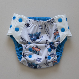 Swim Nappies: Kekoa Swim Nappies | Surfs Up