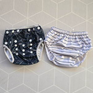 Second Hand: SECONDS/SECOND HAND | Swim Nappy Bundle