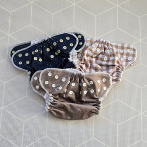 Second Hand: SECONDS/SECOND HAND | Kekoa Core Puff Cover Bundle (Newborn)