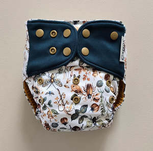 Night Nappies: Kekoa Core Large | Critters