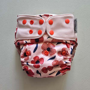 Night Nappies: Kekoa Core Large | Poppy Posse