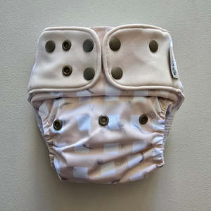 Night Nappies: Kekoa Core Large | 12 Days of Beige