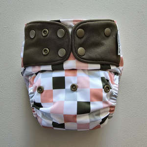 Night Nappies: Kekoa Core Large | Norfolk