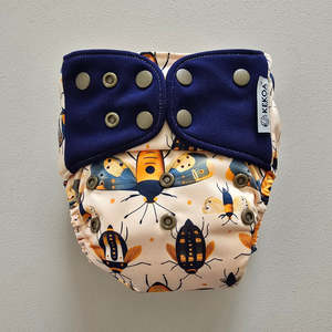 Kekoa Core | Golden Moth