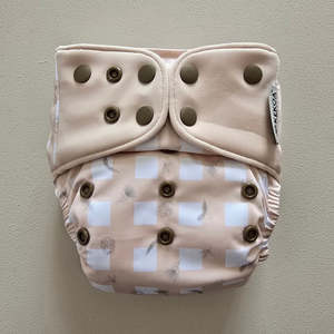 Core Prints: Kekoa Core | 12 Days of Beige