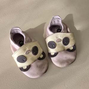 Little Dude And Little Miss Clearout: Bobux Purple Softsole Shoe (M)