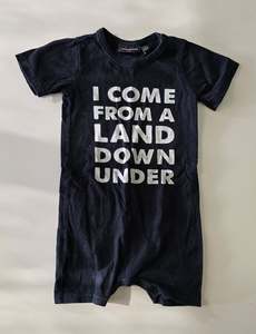 Rock Your Baby Romper (18-24m)