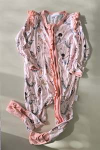 Little Dude And Little Miss Clearout: Confetti Kidz (Child of Mine) Mermaid Zipsuit (6-12m)