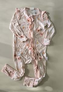 Confetti Kidz (Child of Mine) Zipsuit (6-12m)