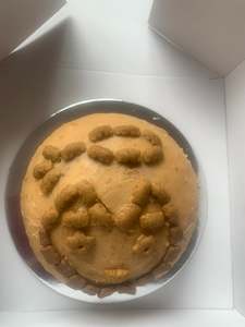 Products: Cat birthday cake