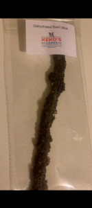 Products: Dehydrated Beef Sticks