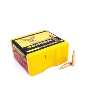 Products: Berger 6.5mm, 140gr,VLD, Hunting (100) 26504