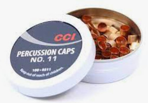 Products: CCI No 11 Percussion Caps