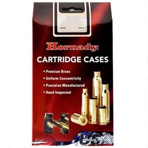 Hornady 204 Ruger Brass Cases Box of 50