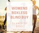 Women's Boxless Blind - 2 for - Kelly's Footwear