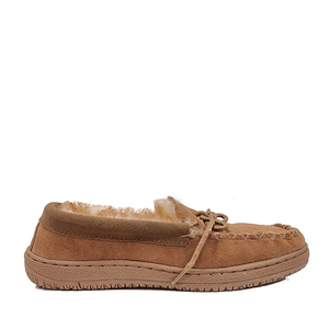 Mi Woollies Moccasin Loafer - Kelly's Footwear