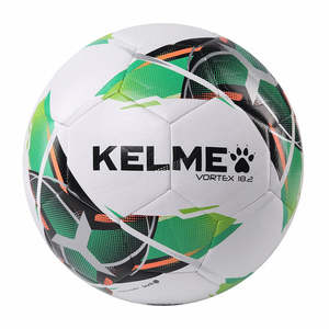 Vortex Pro Training Football - White/Neon Green