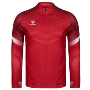 Jackets: Kelme Costas Half-Zipper Training Jacket