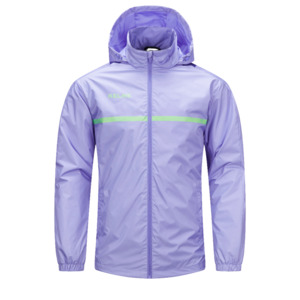 Jackets: Kelme Plano Rain Jacket