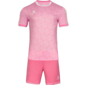 Kelme Kids Short Sleeve Football Set - Bonito