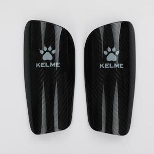 Kelme Shin Guards - Carbon Fibre Black Size Small