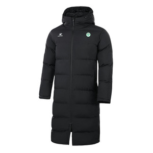 Ōtūmoetai Long Padded Jacket