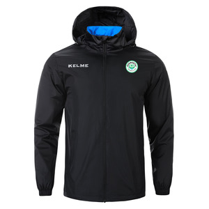 Otumoetaifc: Ōtūmoetai Football Club Rain Jacket