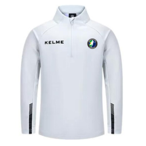 Ginga Futsal Academy: Ginga Futsal Kids Half-Zipper Training Jacket