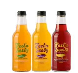 Frontpage: Feel'n Seedy Revival Drink 330ml