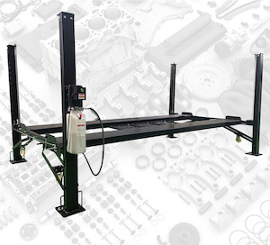 Hoist: Four Post Parking Hoist - FP37