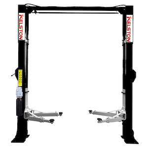 Hoist: Two Post Hoist Clear Floor -TC45S