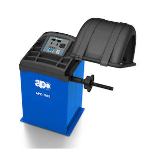 Tyre Changer: Wheel Balancer APO-7050