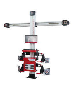 Bead Seater: 3D Wheel Alignment ESW-DT121BT